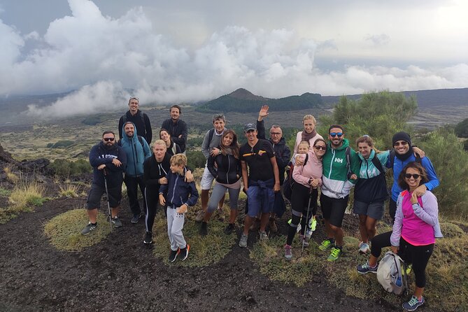 Full-Day Mount Etna Experience from Siracusa - Lunch, water, and what you need to carry