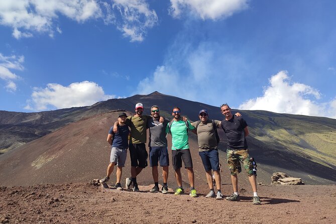 Full-Day Mount Etna Experience from Siracusa - The value of $164.47 per person