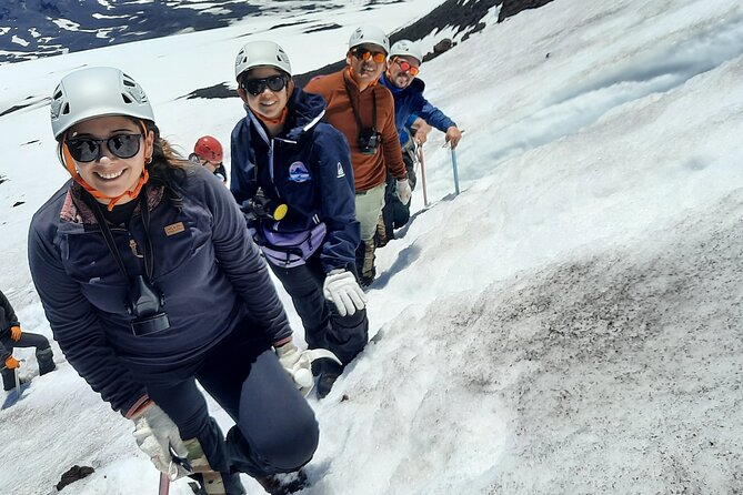 Full Day Mountaineering to Villarrica Volcano from Pucón - Why Climb Villarrica From Pucón?