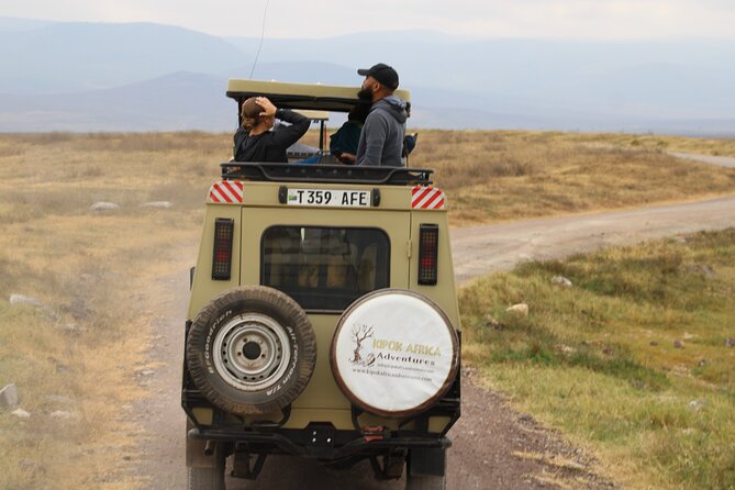 Full-Day Ngorongoro Crater private tour - What the schedule feels like in practice