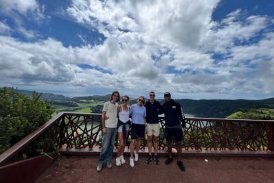 Full Day Private Tour in Furnas Valley Breath of the volcano