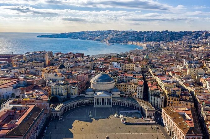 Full Day Private Tour of Naples and Vesuvius - What this seven to eight hour tour actually gives you