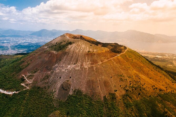 Full Day Private Tour of Naples and Vesuvius - Optional lunch, wine, and a vineyard visit