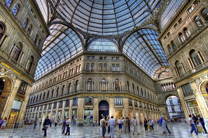 Full Day Private Tour of Naples and Vesuvius - Is $298.66 per person good value?