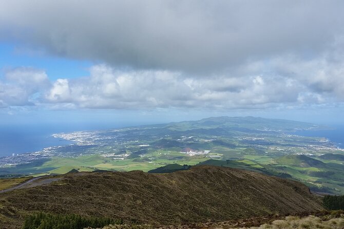 Full-Day Sete Cidades Crater Lake and Fire Crater Lake Private Tour - Lagoa do Fogo is the central natural highlight