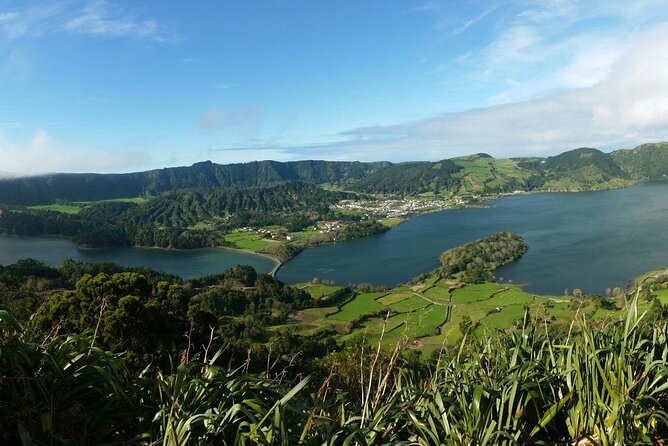 Full-Day Sete Cidades Crater Lake and Fire Crater Lake Private Tour - The pineapple plantation ends the day locally