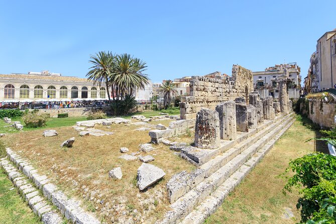 Full Day Sicily Tour from Malta. Visit Mt Etna and Syracuse - Syracuse and the former Greek power of Sicily