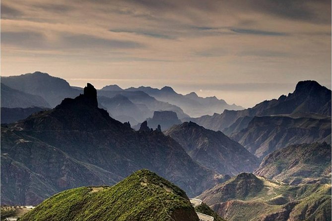 Full Day to Bandama Volcano, Center and High Peaks of Gran Canaria & Roque Nublo - Key points to know before booking