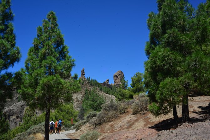 Full Day to Bandama Volcano, Center and High Peaks of Gran Canaria & Roque Nublo - Teror and its wooden balconies