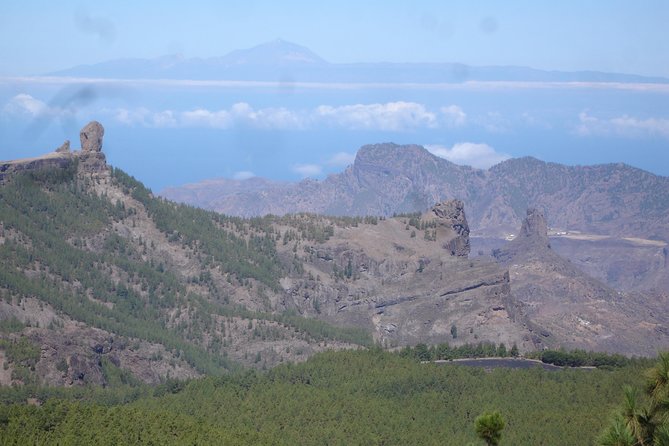 Full Day to Bandama Volcano, Center and High Peaks of Gran Canaria & Roque Nublo - Roque Nublo without a hike