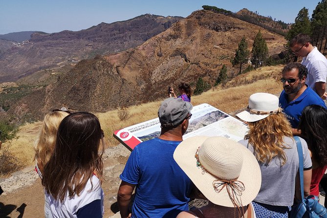 Full Day to Bandama Volcano, Center and High Peaks of Gran Canaria & Roque Nublo - Bandama Volcano and an 11,000-year-old crater