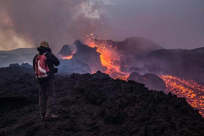 Full day tour of Etna and Alcantara - Four Hours on Mount Etna