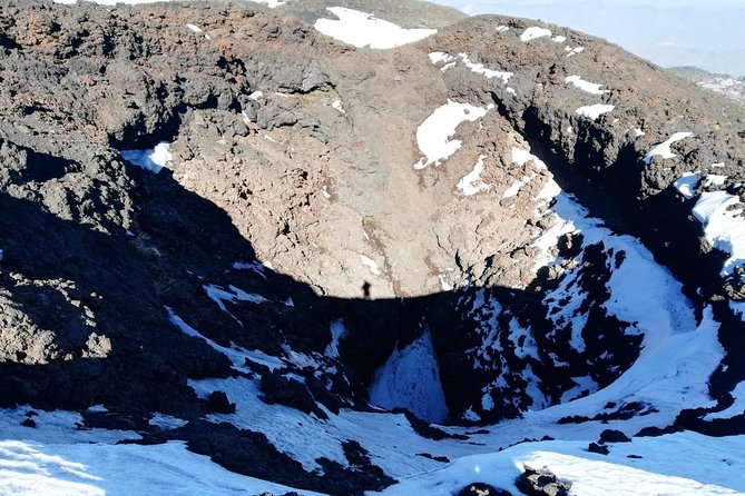 Full day tour of Etna and Alcantara - Guides Make or Break the Day
