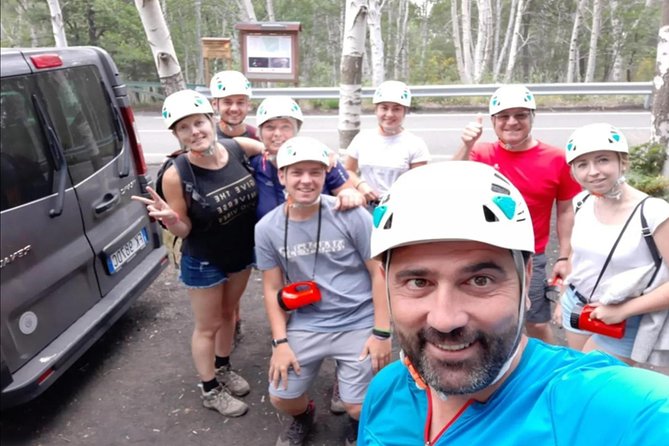 Full day tour of Etna and Alcantara - Transport, Pickup, and the Eight-Hour Schedule