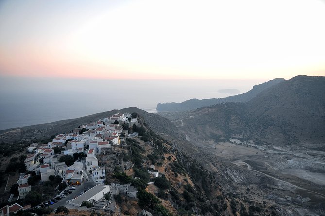 Full-Day Tour to Nisyros The Volcano Island - Key points to know before booking