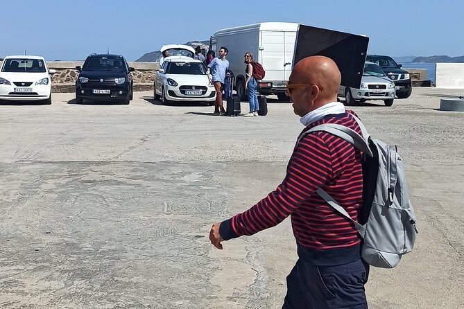 Full-Day Tour to Nisyros The Volcano Island - How good are the guides and the organization?