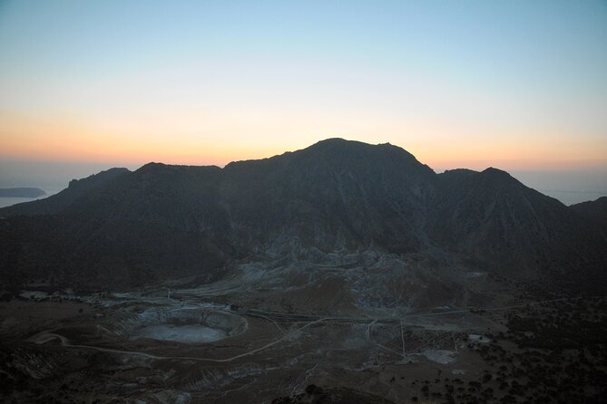 Full-Day Tour to Nisyros The Volcano Island - Time, heat and the return to Kos