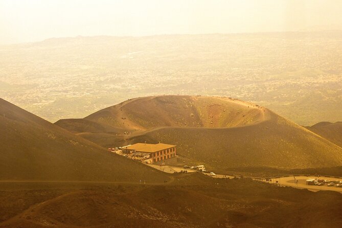 Full-Day Tour to Pompeii and Vesuvius with lunch from Naples - Guide, audio guide, and group size