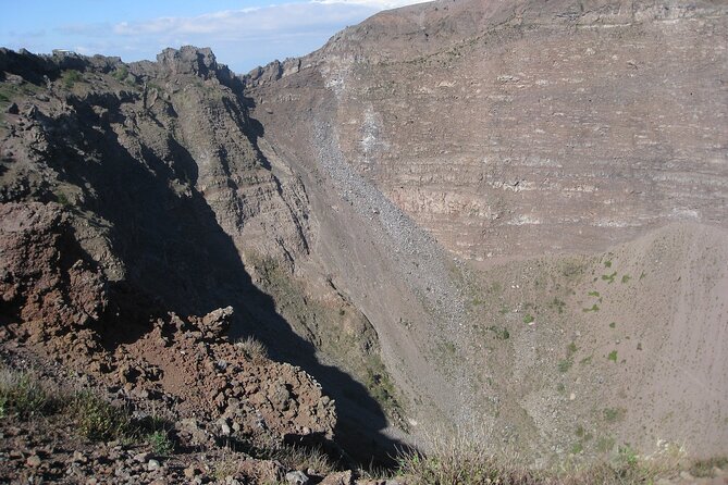 Full-Day Tour to Pompeii and Vesuvius with lunch from Naples - Where the tour could disappoint