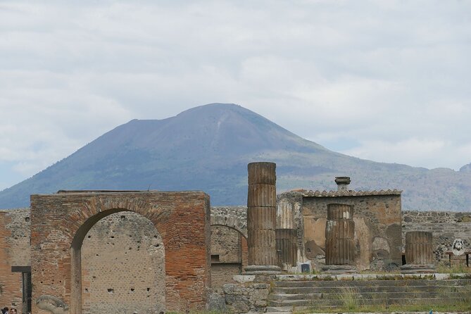 Full-Day Tour to Pompeii and Vesuvius with lunch from Naples - Who should book this day trip?