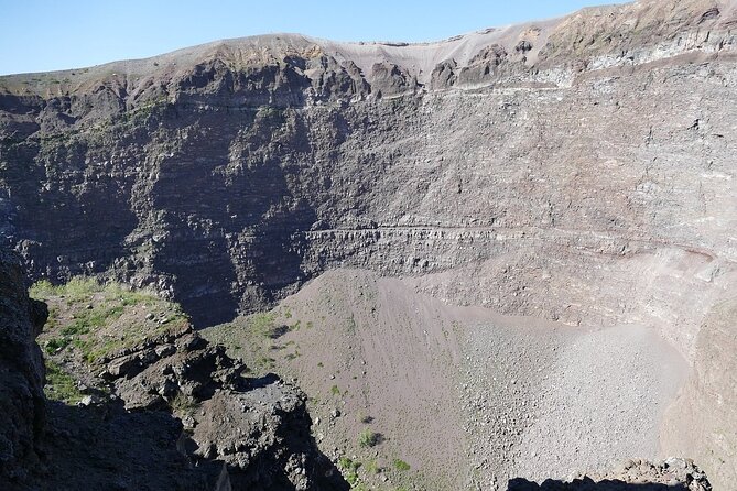 Full Day Tour to Pompeii, Vesuvius and Wine Tasting - Timing, pickup, and the private format
