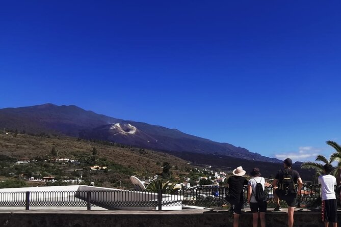 Full Day Tour with Hiking to the Tajogaite Volcano - Key points to know before booking