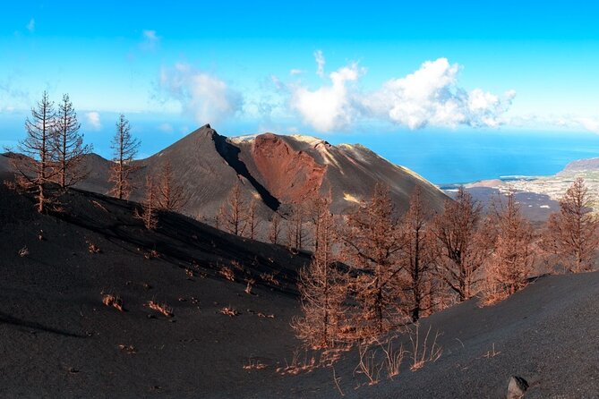 Full Day Tour with Hiking to the Tajogaite Volcano - Tajuya Plaza, the improvised eruption viewpoint