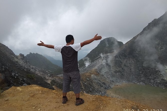 Fullday Sibayak Volcano Hiking Tour - Key points before you book