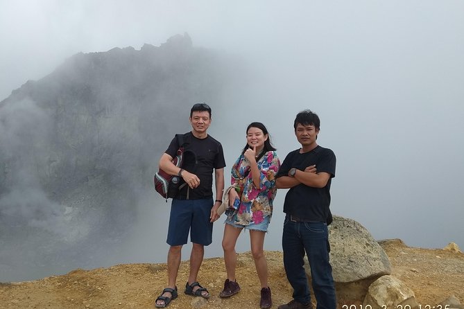 Fullday Sibayak Volcano Hiking Tour - Leaving Medan at 7:30 am