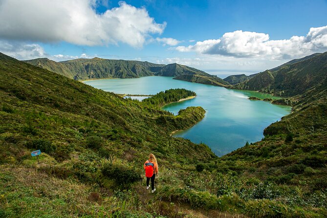 Furnas Volcano, Lake, Geysers, Tea Plantation and Terra Nostra - What the $155.33 price really covers