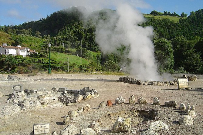 Furnas Volcano & Tea Plantation With Traditional Lunch, East Tour - Why this east São Miguel route works so well