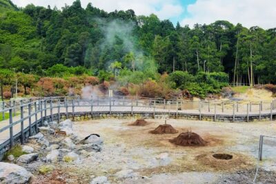 Volcano Wonders, Tea Plantation & Waterfall Tour