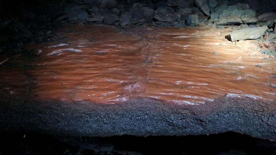 Geological Lava Tunnel Adventure - Arnarker Cave - From Hallgrimskirkja to Iceland’s volcanic ground