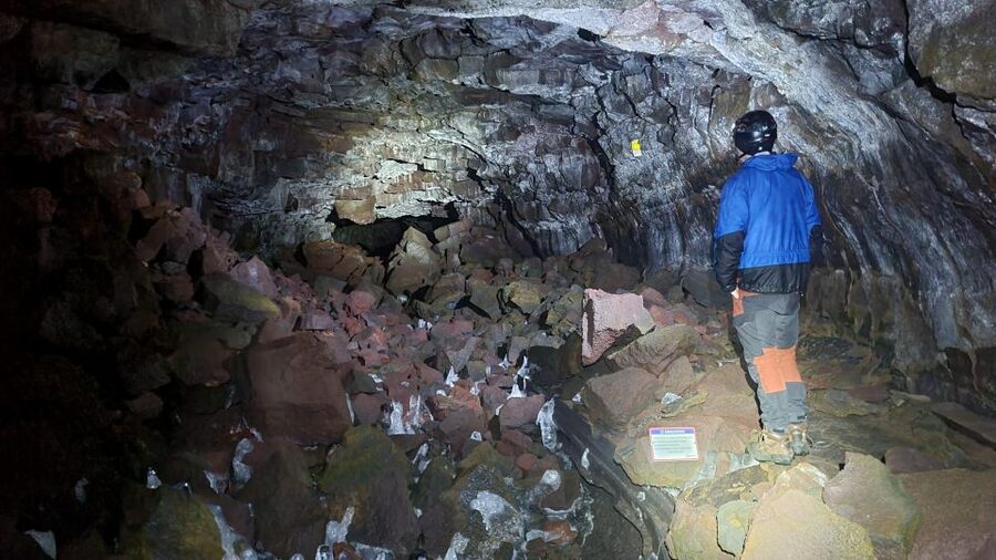 Geological Lava Tunnel Adventure - Arnarker Cave - Is $214 good value?