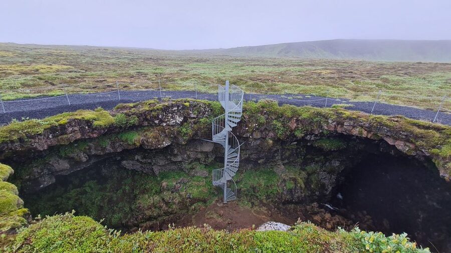 Geological Lava Tunnel Adventure - Arnarker Cave - What to bring for a better outing
