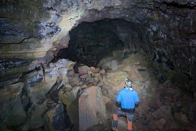 Geological Lava Tunnel Adventure in Arnarker Cave - Key points about the Arnarker Cave adventure