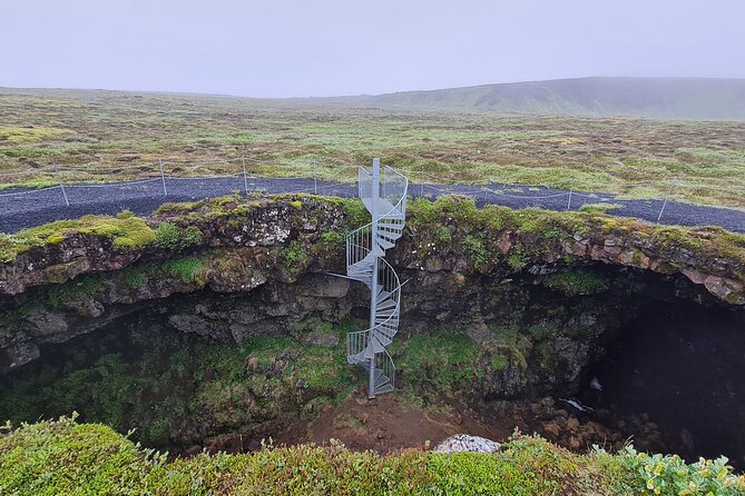Geological Lava Tunnel Adventure in Arnarker Cave - What the five-hour schedule really includes