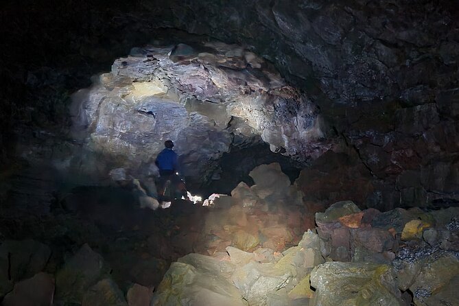 Geological Lava Tunnel Adventure in Arnarker Cave - The volcanic story beneath your feet