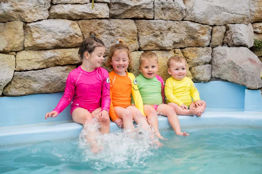 Geothermal and Freshwater Combo Family Pools in New Zealand - Key points to know before you go