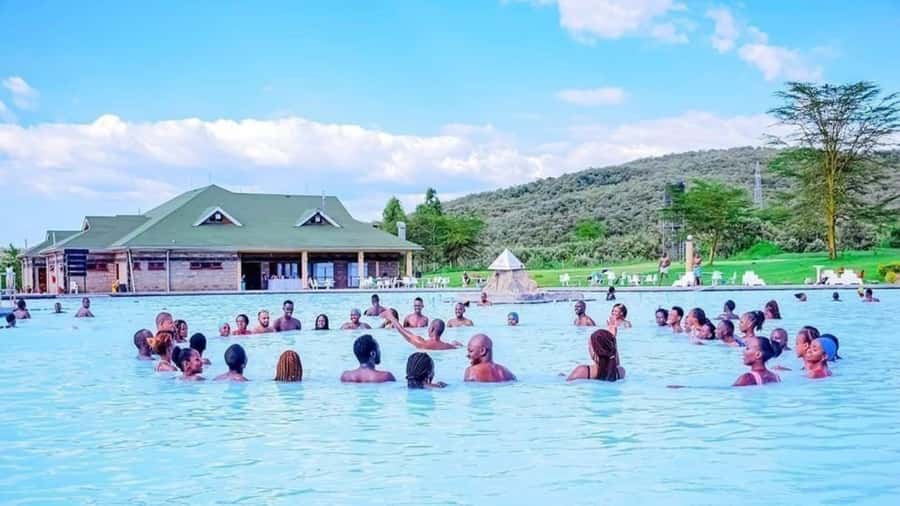 Geothermal (HOT SPA) from Nairobi - Why this geothermal spa trip works from Nairobi