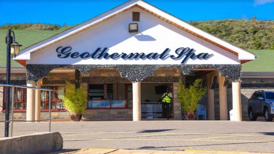 Geothermal (HOT SPA) from Nairobi - How the three lagoons work