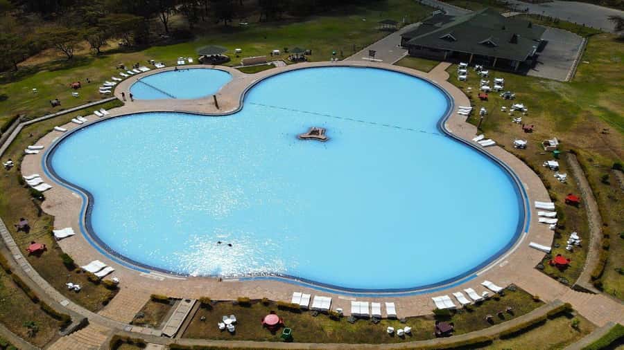 Geothermal (HOT SPA) from Nairobi - What the four-hour spa visit feels like