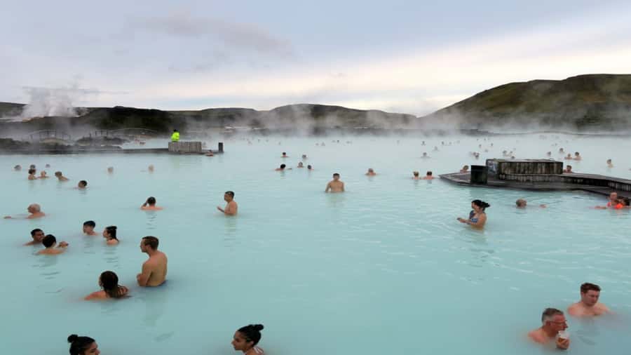 Geothermal (HOT SPA) from Nairobi - The children’s pool and family appeal