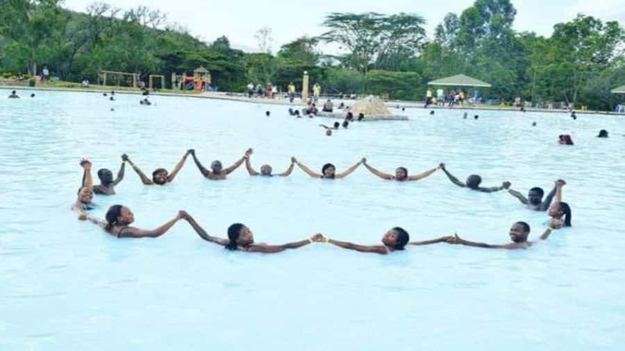 Geothermal (HOT SPA) from Nairobi - Is $100 good value?