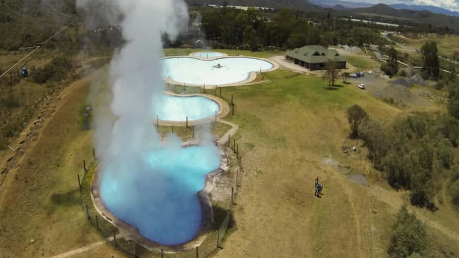 Geothermal (HOT SPA) from Nairobi - What the guide adds to the day