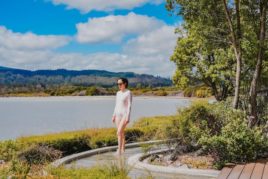 Geothermal Mineral Baths Experience: Pavilion Pools for 12+ - Key points to know before you go