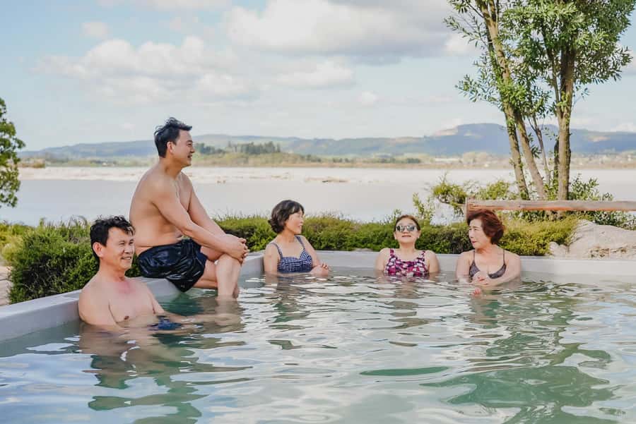 Geothermal Mineral Baths Experience: Pavilion Pools for 12+ - Is $29 good value for the experience?