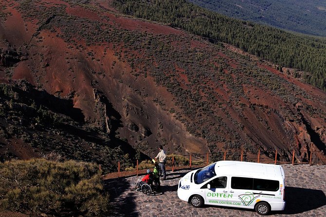 Get to know the Teide National Park and the north of Tenerife on a private tour - What Felix de la Rosa adds