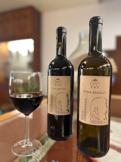 Giardini Naxos, Taormina: Etna Wine and Oil Tasting - Key points to know before booking