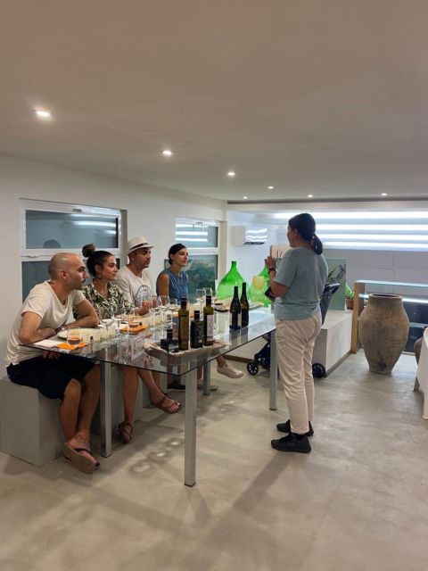 Giardini Naxos, Taormina: Etna Wine and Oil Tasting - Who will enjoy this tasting most?